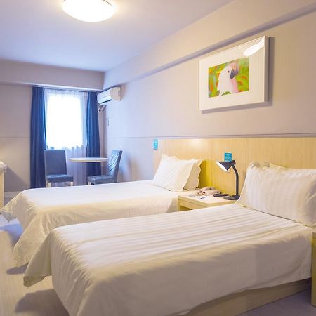 Jinjiang Inn Baoding Xiangyang Avenue Buitenkant foto